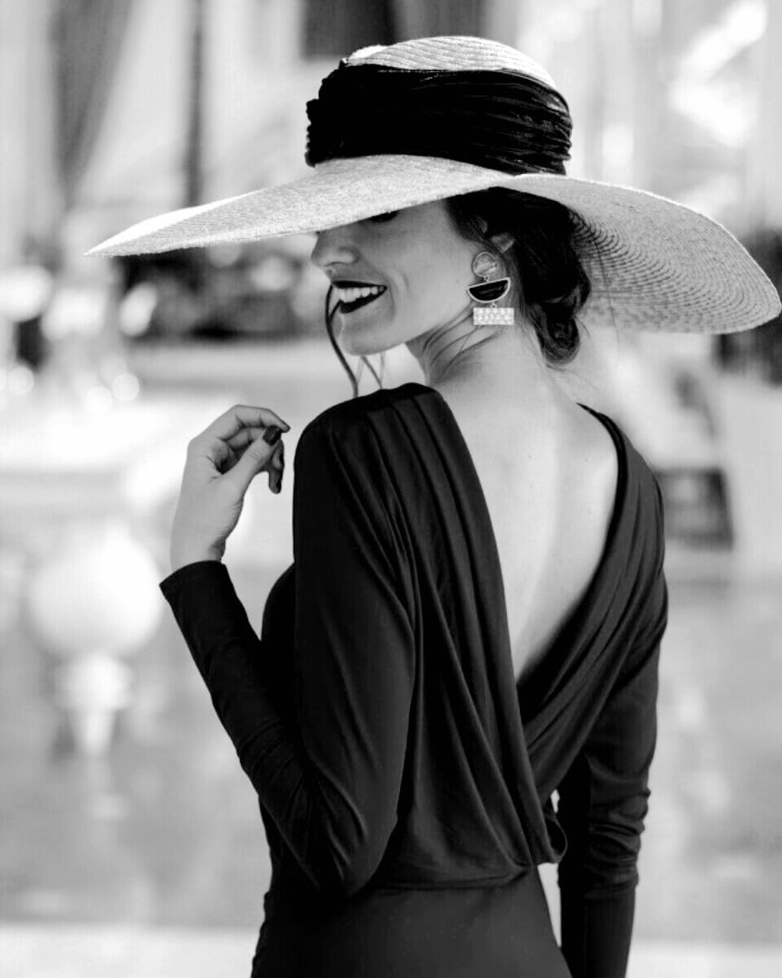 Где Вы, ангел мой?..