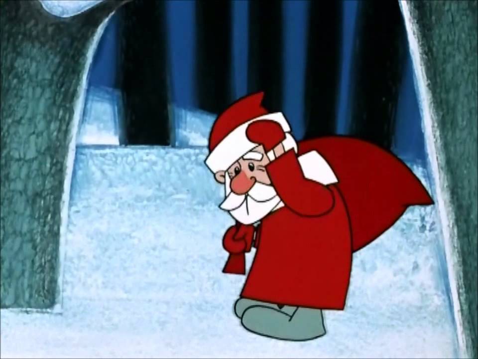 Дедушка Хрустальный