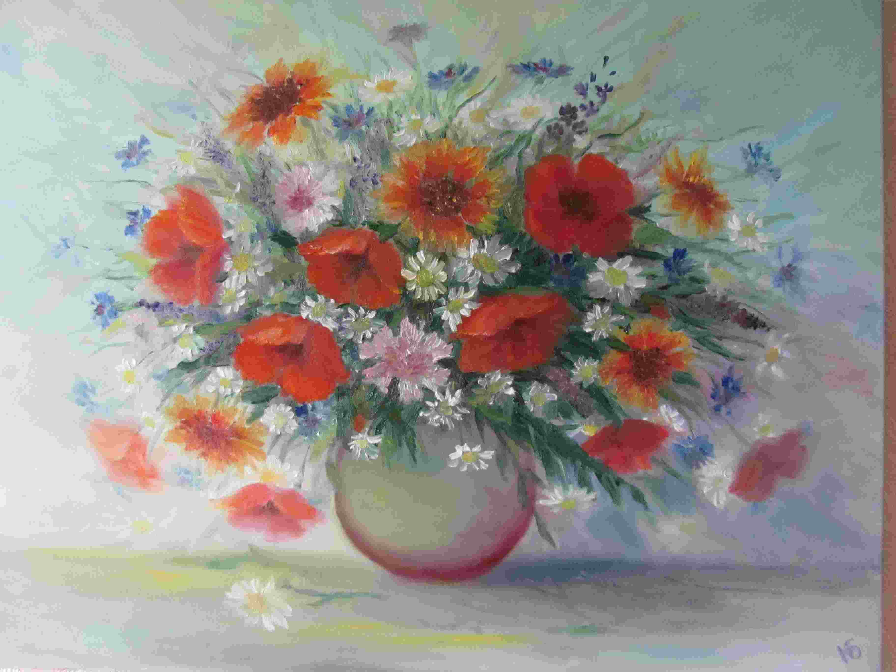 Букет стихов. Сборник