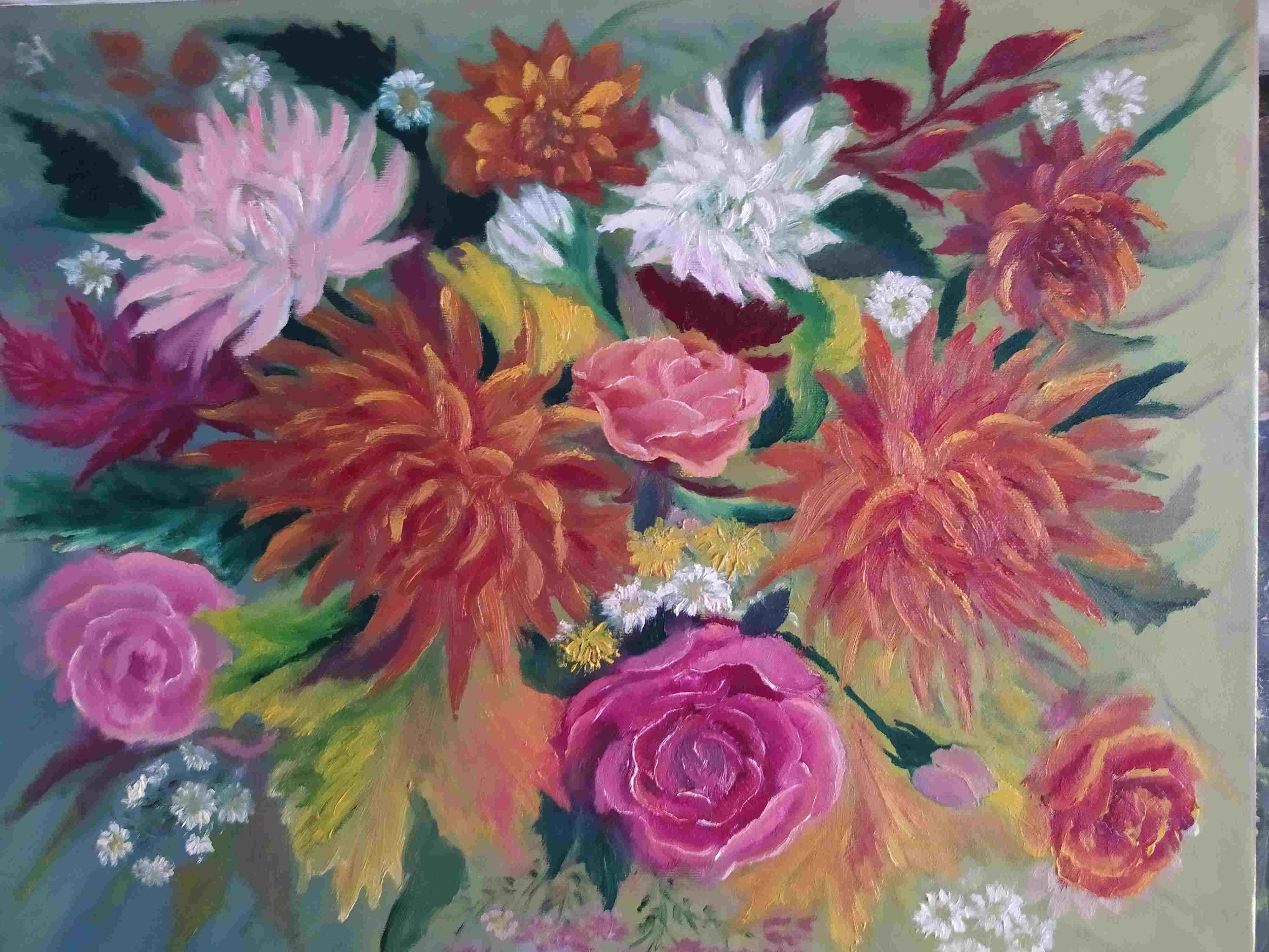 Август запахом медвяным...