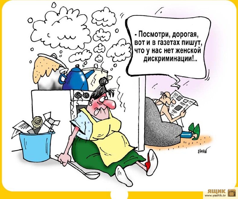 Гендерные различия