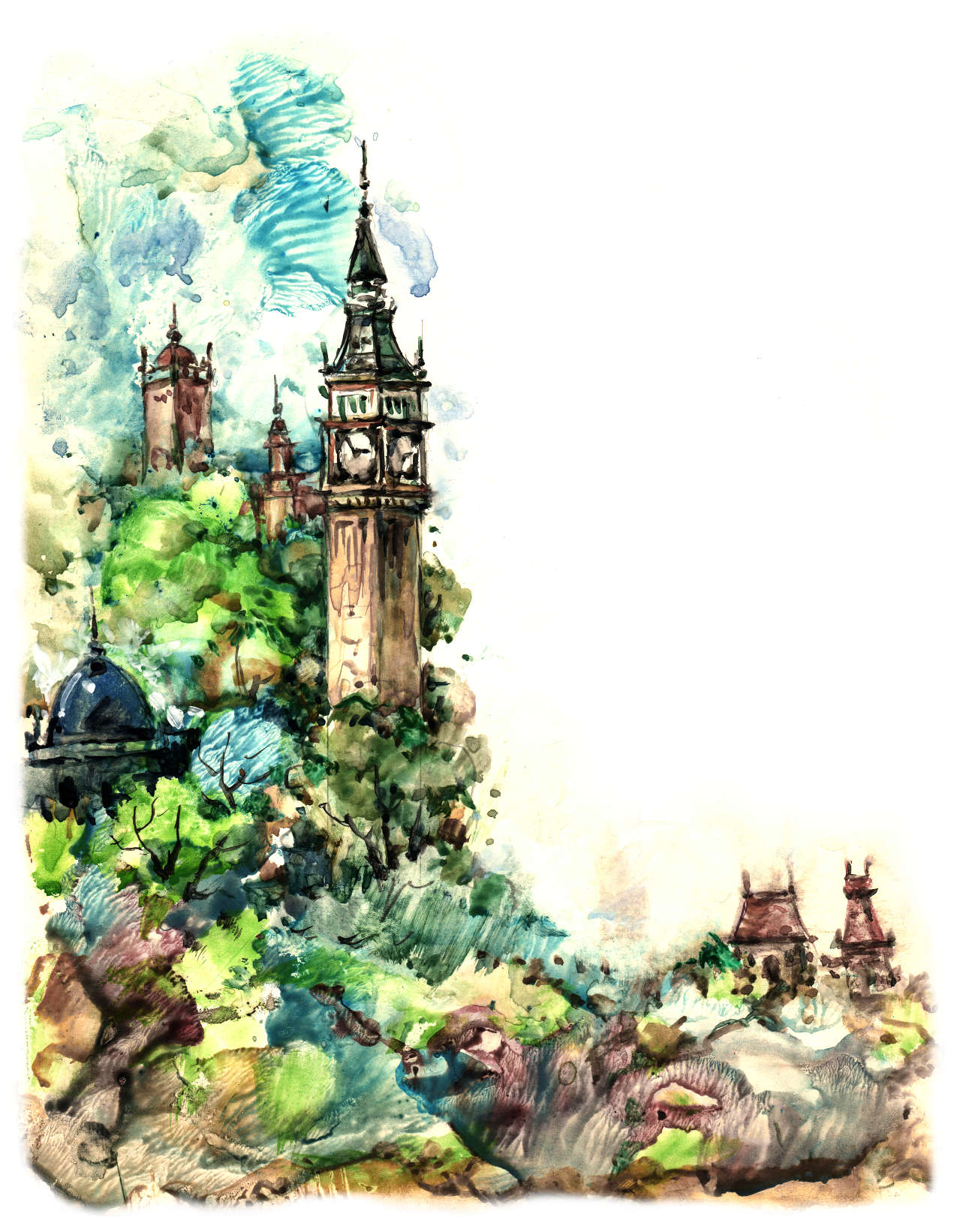 Бернард Бартон - Свет нашей стезе