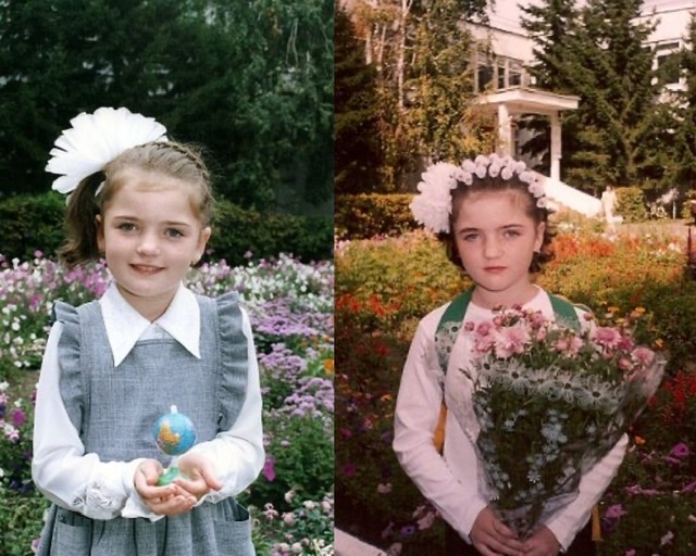 Первое сентября 2020