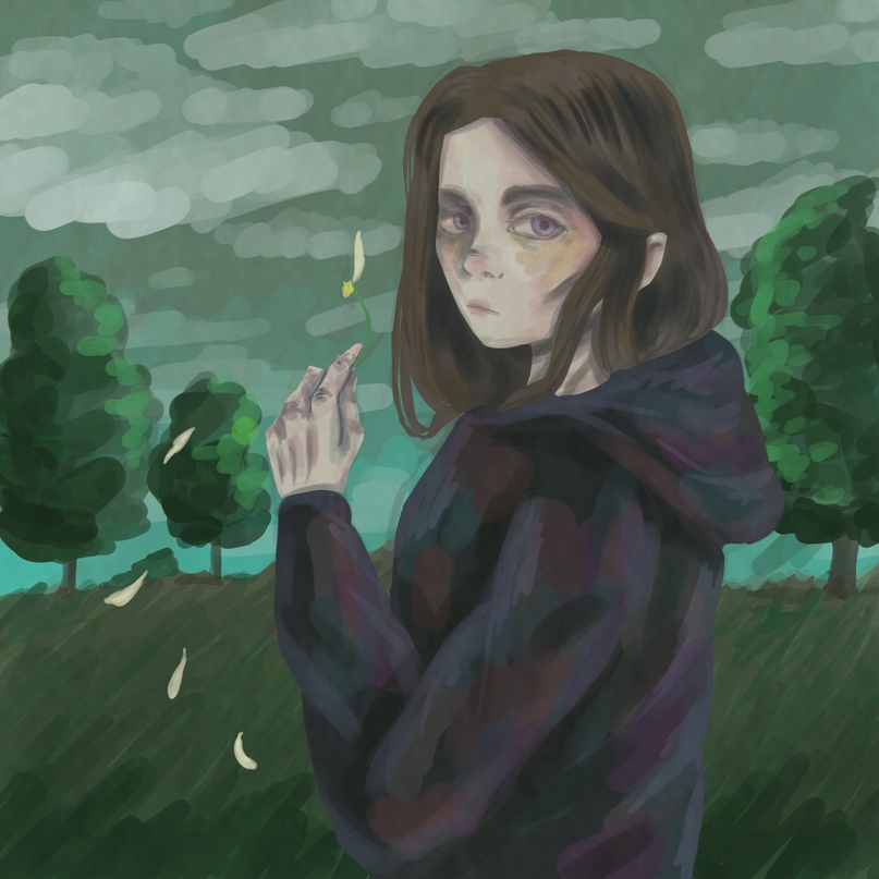 Цени момент любимая