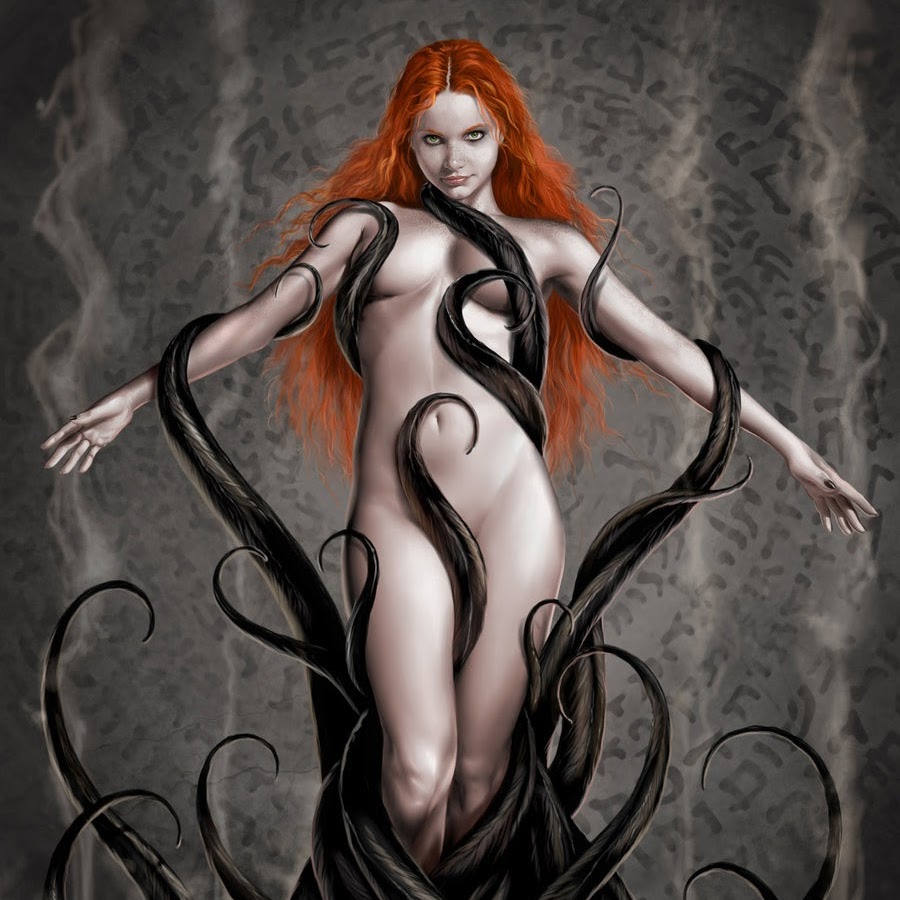 Lilith noir