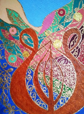 И снова музыка звучит в моей душе