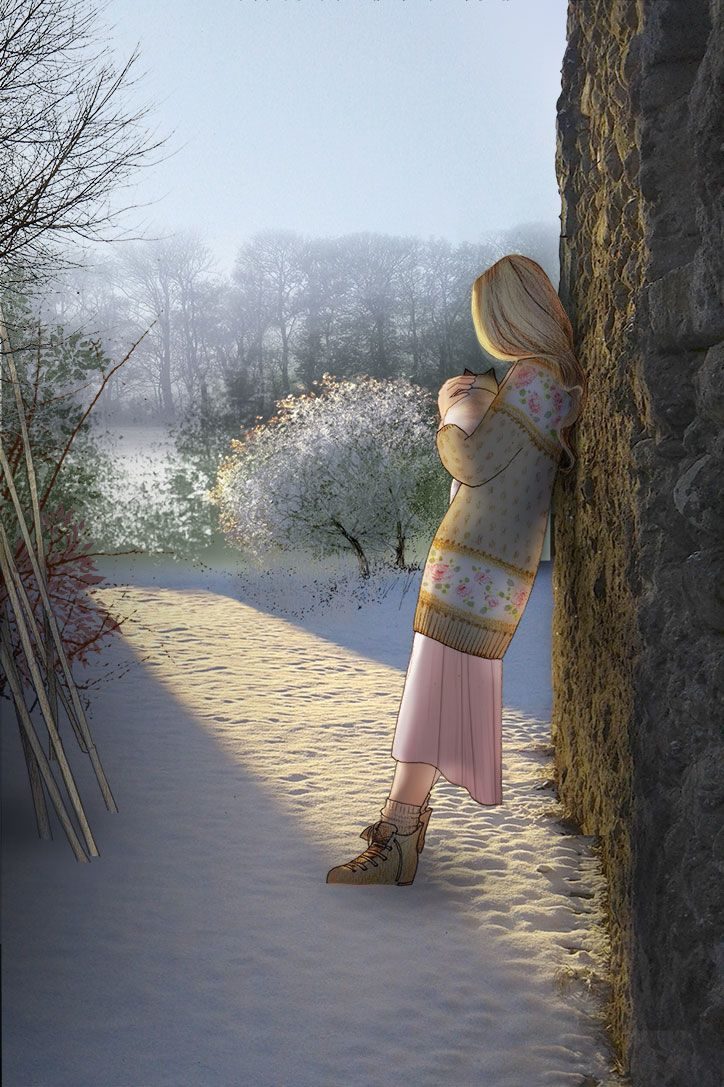 Заблудись...