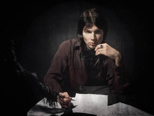 Короткое сочинение на тему, Евгений Онегин