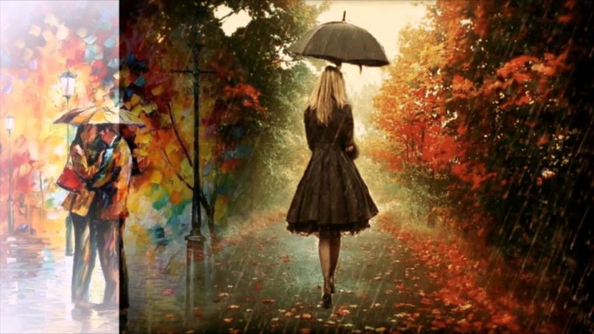 Моргнули мы и лето позади...