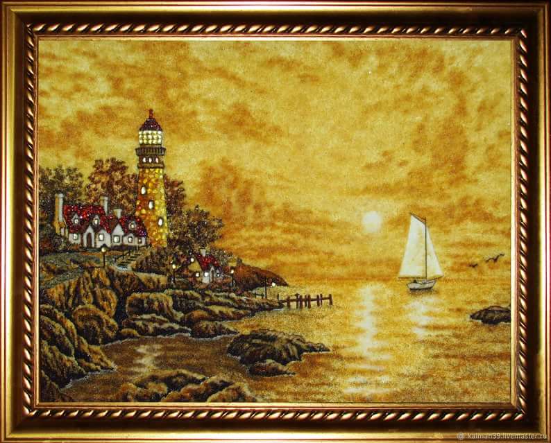 Балтийские легенды