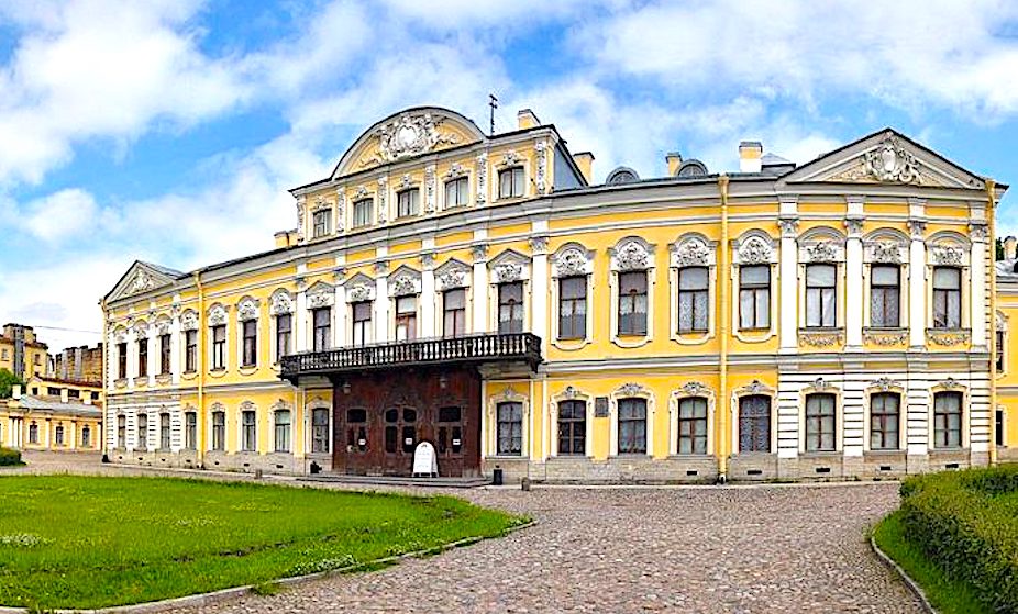 Дворец шереметьевых в санкт петербурге фото Дворцы Петербурга. 26. Дворец Шереметевых (Серж Пьетро 1) / Стихи.ру