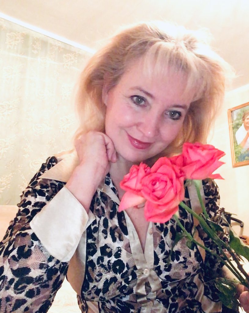 Любви и Нежности цветок. Посвящение С. Т. 8358