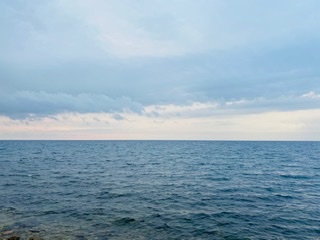 Тебе с моря