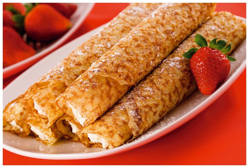 Ох, уж эти блинчики