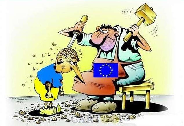 Из Украинских СМИ