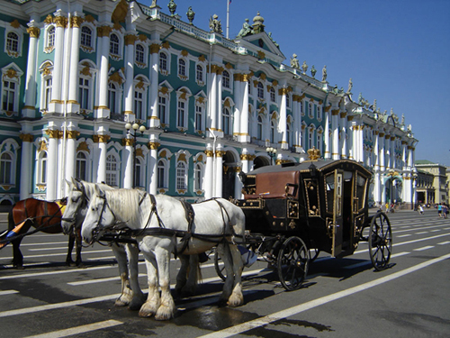 Был как-то в Эрмитаже