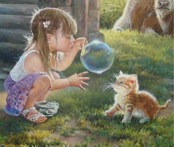 Мыльные пузыри