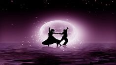 Танец под каплями из грёз