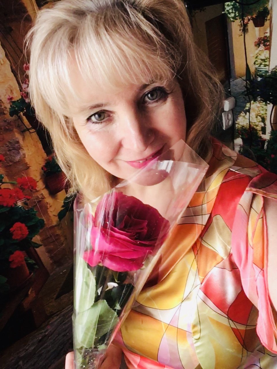 Улыбнись. Посвящение С. Т. 8396