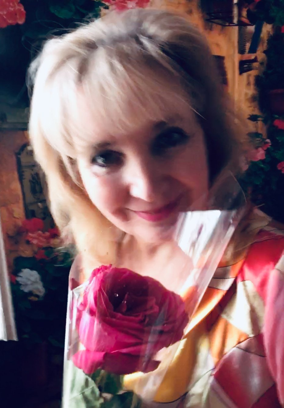 Ты у меня всего одна. Посвящение С. Т. 8417