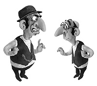 Ты ясновидящий?