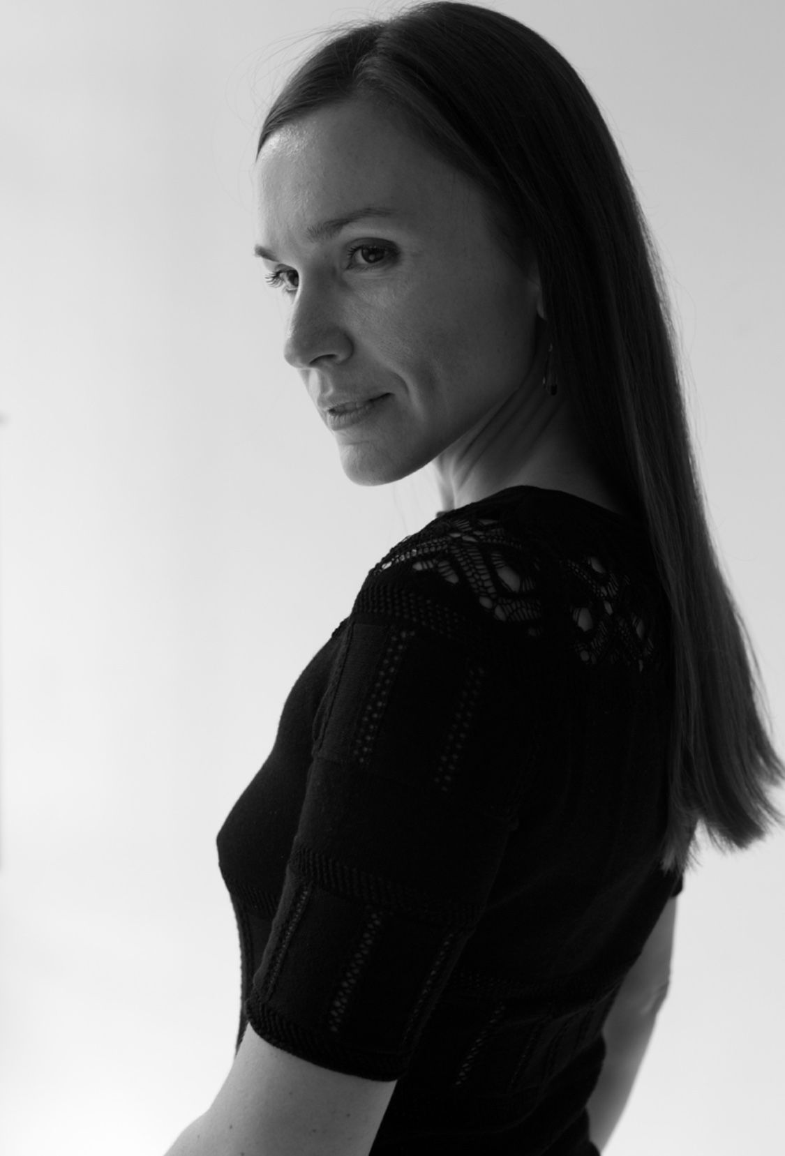 Её творя, он себя искал