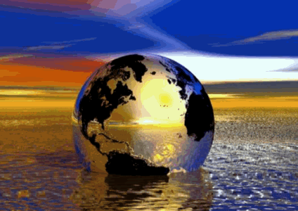 Если повсюду один был бы цвет