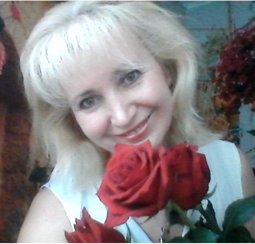 Твоя Любовь. Посвящение С. Т. 8423