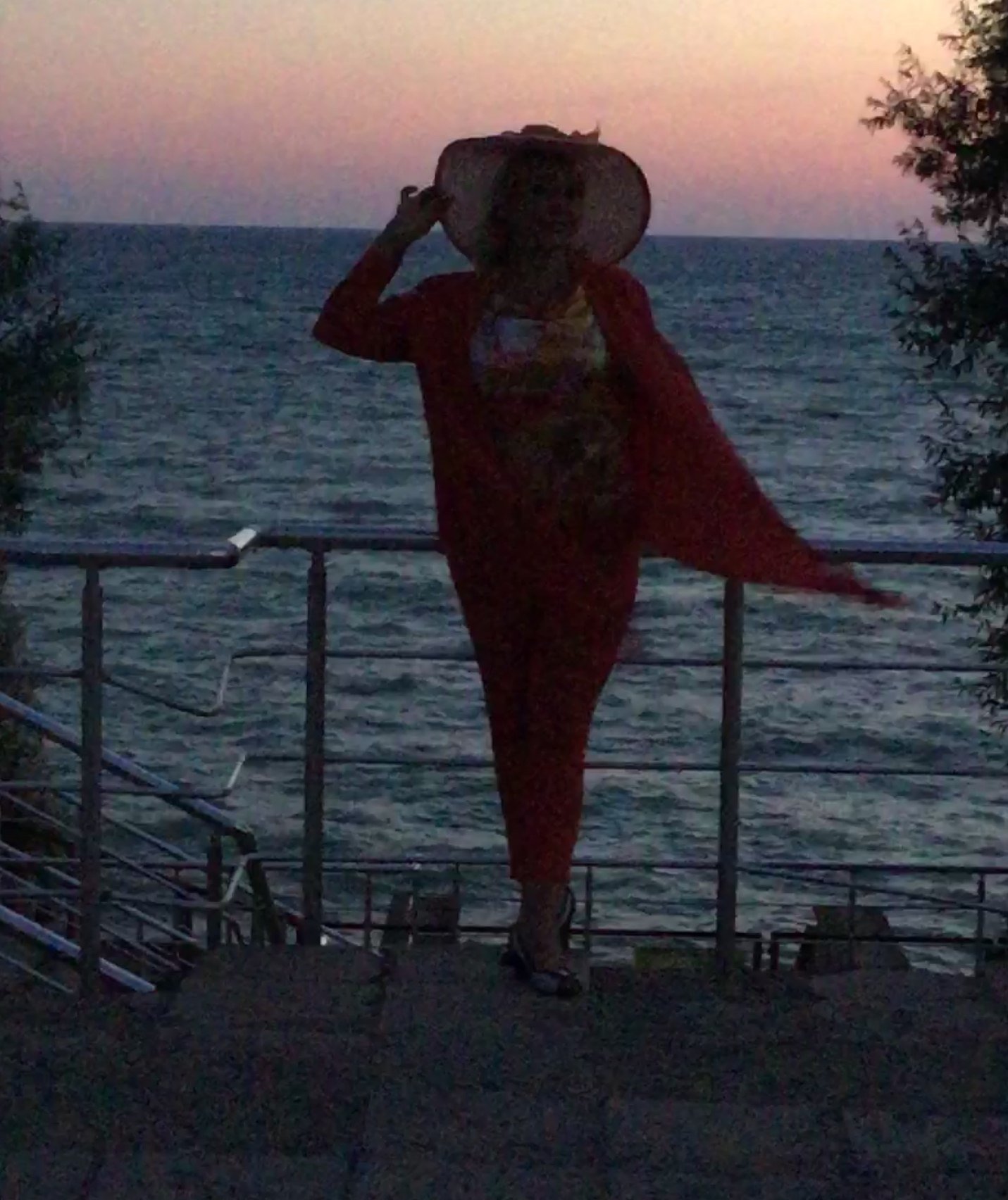 Ночь на море. Посвящение С. Т. 8428