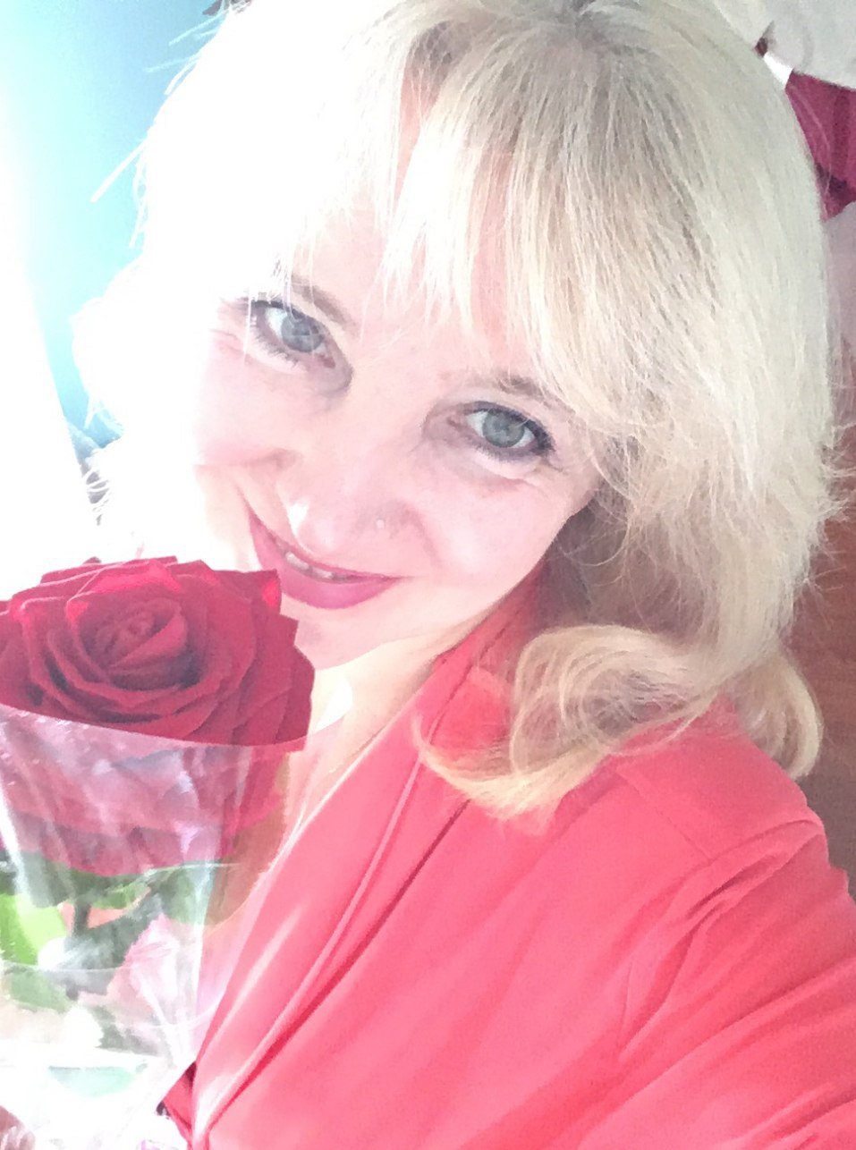 Есть Роза чудная одна. Посвящение С. Т. 8457