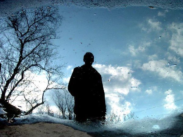 Подожди меня там