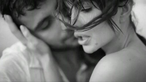 Твой голос...