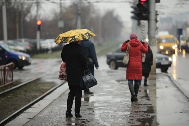 Вот уже и Осень наступила