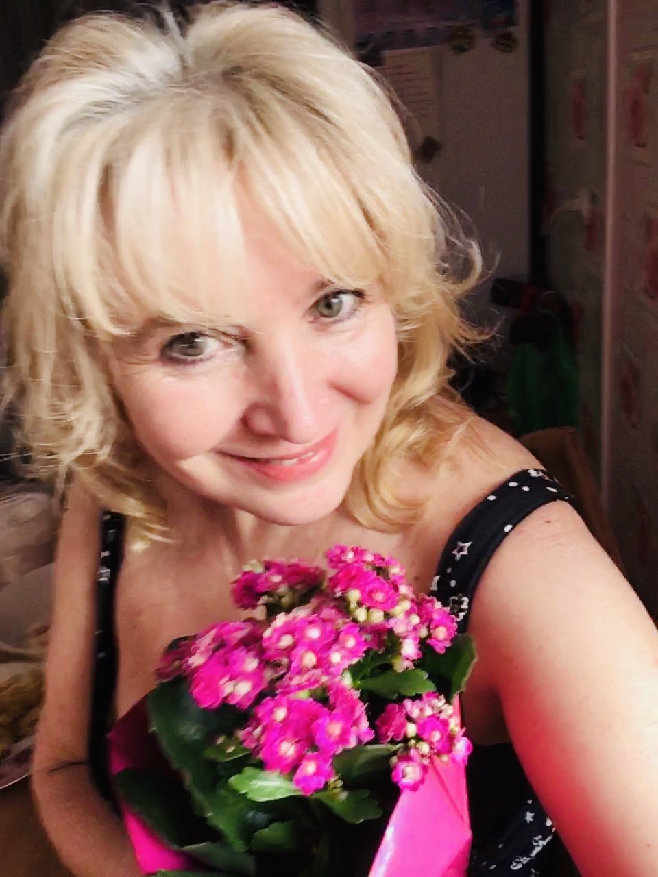 Зелёные глаза. Посвящение С. Т. 8516