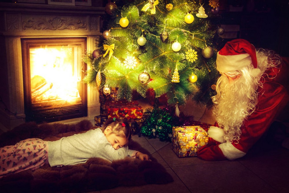 Белый снег да белый снег...