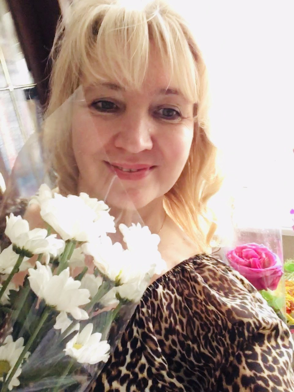 Ромашки. Посвящение С. Т. 8534