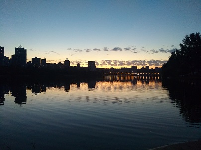 Душу тоской занесло