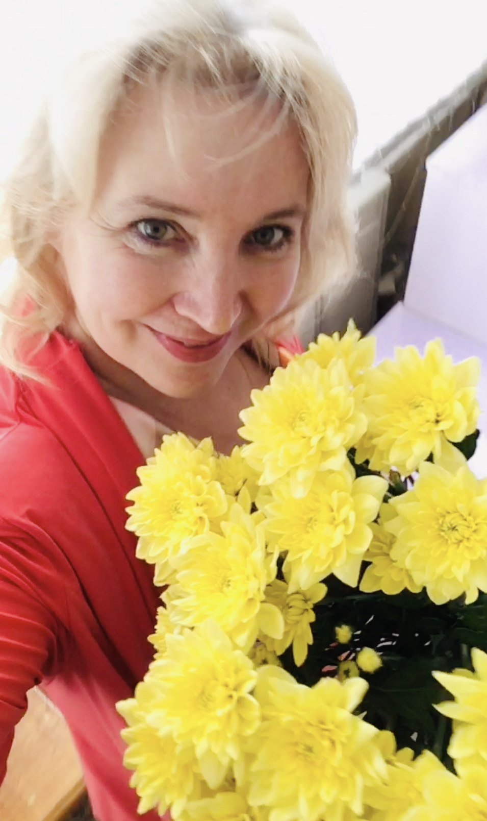 Жёлтые цветы. Посвящение С. Т. 8536