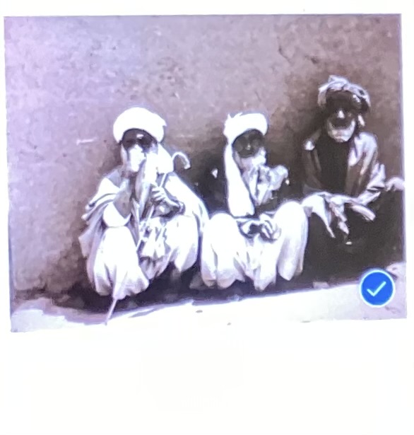 Сила образа - сигнал для любовных утех