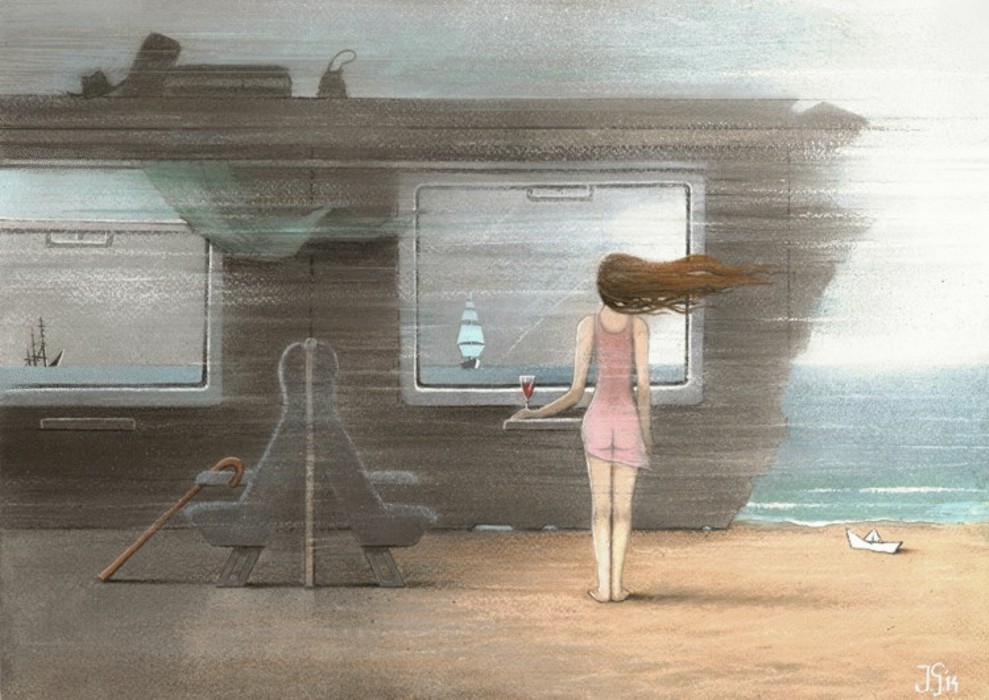 Что для меня ты?