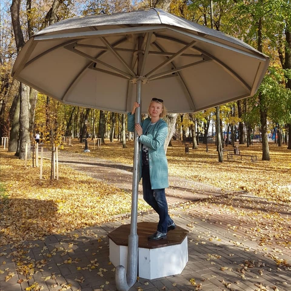 В день рождения