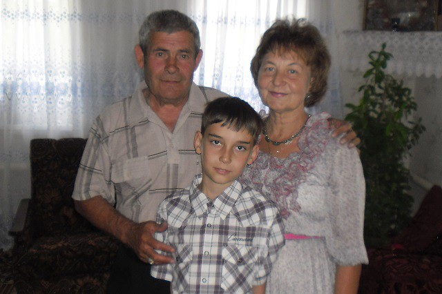 Много лет мы с тобой уже вместе