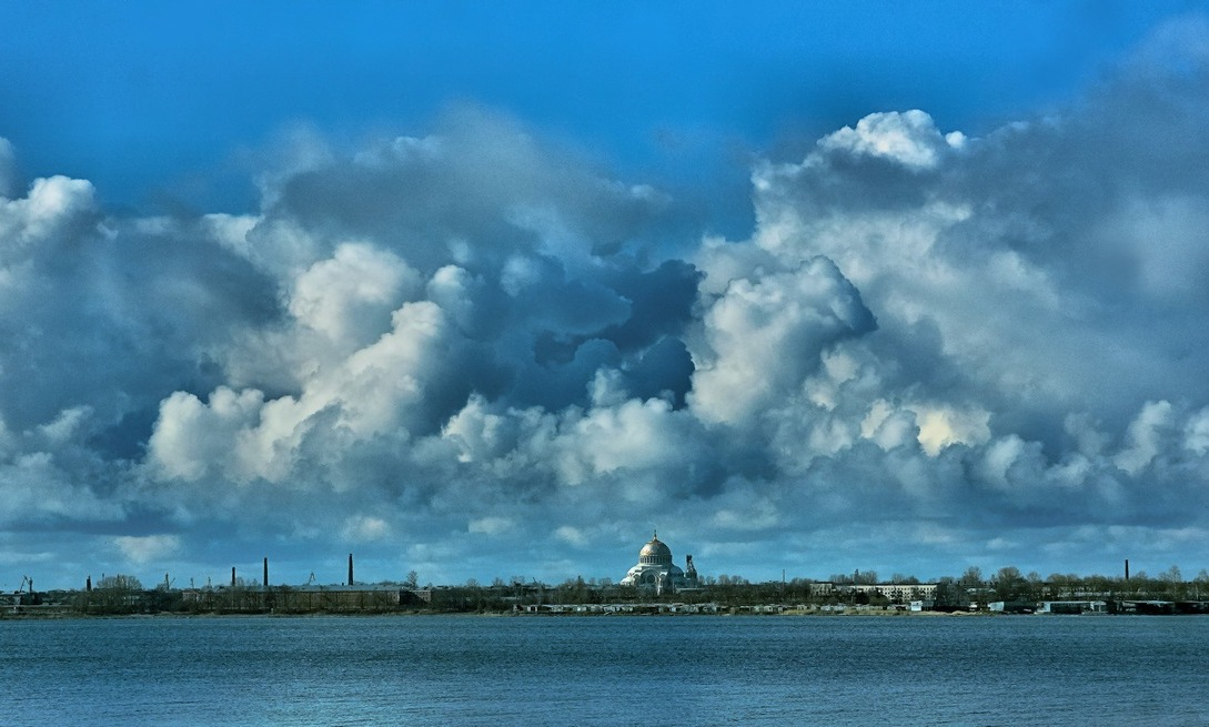 О, Кронштадт, тебе нет равных!