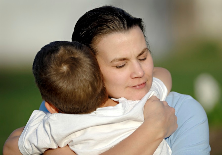 Рябиновые бусы...