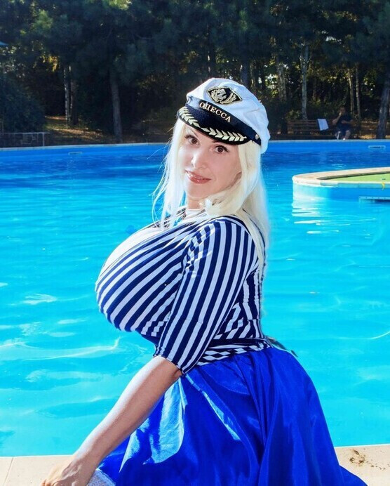 Рыбачка Соня