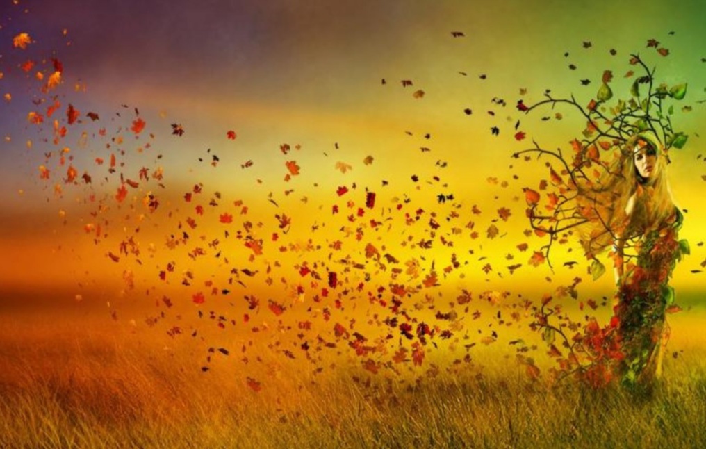 Осенний вальс