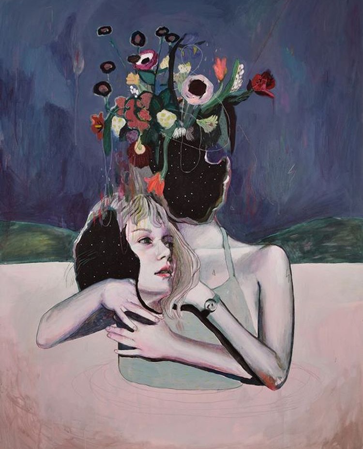 Любимая, я снова за тебя!