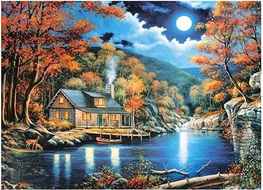 Пригласите Осень в гости!