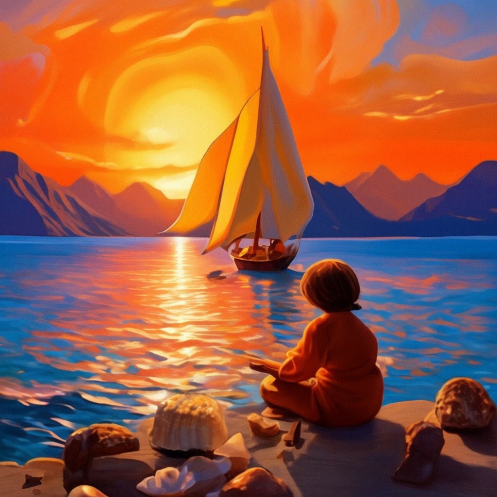 Живёшь себе, радостный...