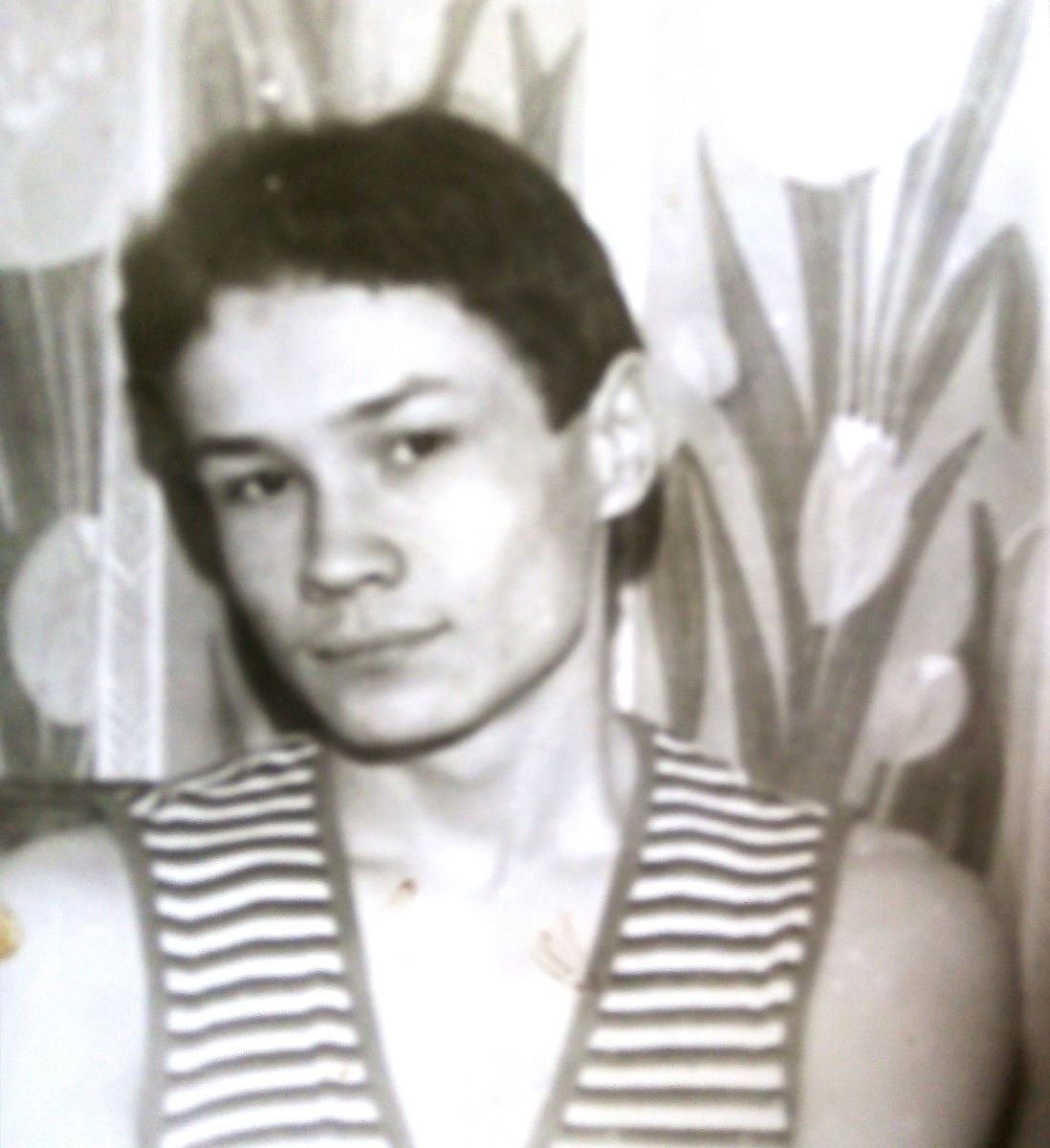 Старое письмо. брату, Алёше, - посвящаю